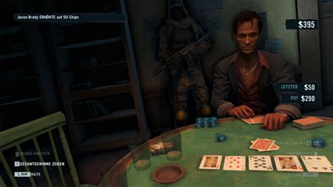 Far Cry 3 Fichas De Poker Verkaufen