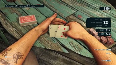 Far Cry App De Poker