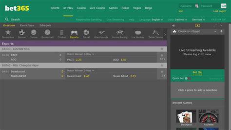 Fastmaster Bet365