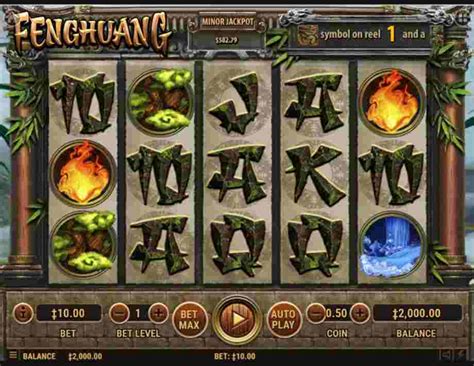 Fenghuang Slot - Play Online