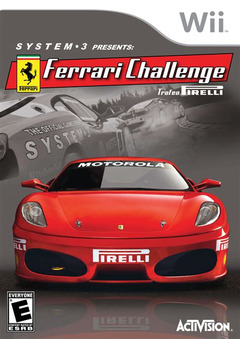 Ferrari Challenge Blackjack