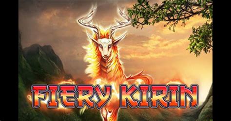 Fiery Kirin Slot - Play Online