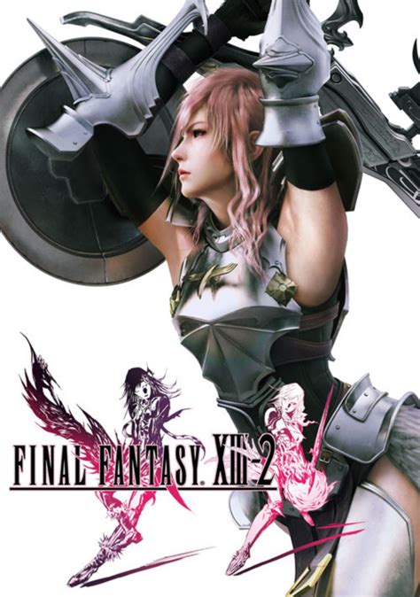 Final Fantasy Xiii 2 Maquina De Fenda De Truque