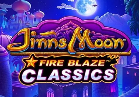 Fire Blaze Jinns Moon Parimatch