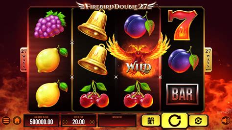 Firebird Double 27 Bodog