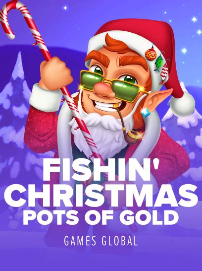 Fishin Christmas Pots Of Gold Parimatch