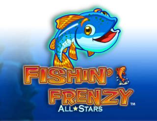 Fishin Frenzy All Stars 1xbet