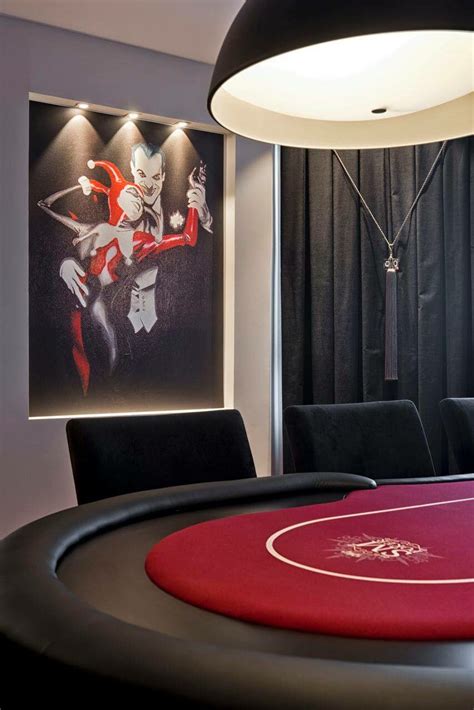 Flamingo Sala De Poker