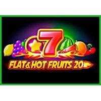 Flat Hot Fruits 20 Review 2024