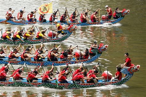 Floating Dragon Dragon Boat Festival Betano