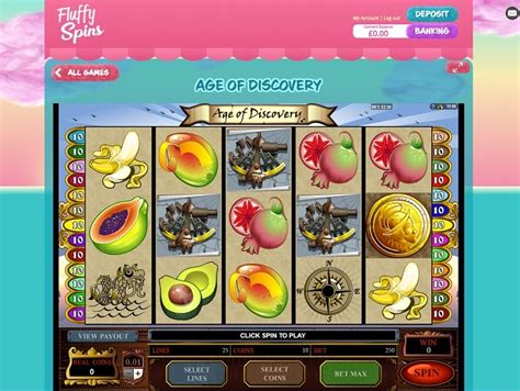 Fluffy Spins Casino Online