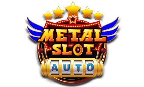 Folha De Metal Slots