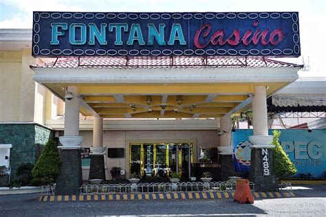 Fontana Casino Contratacao