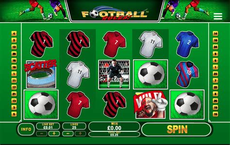 Football Slot Pokerstars