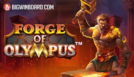 Forge Of Olympus Pokerstars