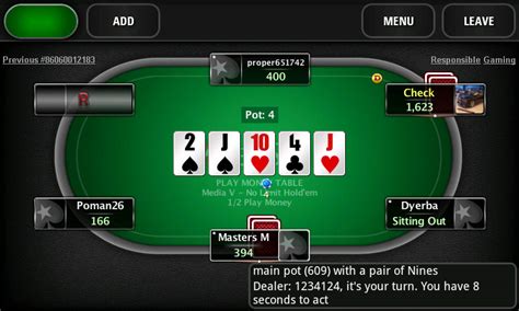 Formacao De Poker App Ipad