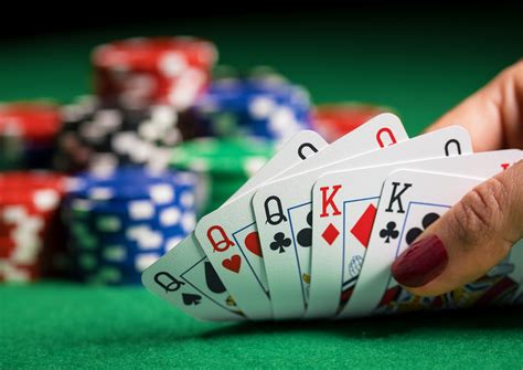 Formacao De Poker Online