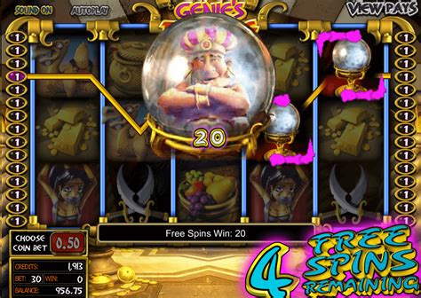 Fortune Genie Slot - Play Online