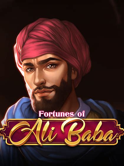Fortunes Of Ali Baba Brabet