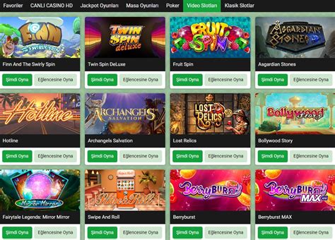 Forvetbet Casino Online