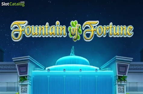 Fountain Of Fortune Netbet