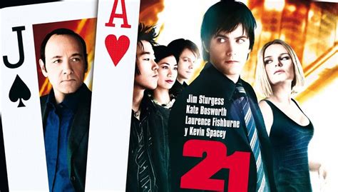 Frases Pelicula 21 Black Jack