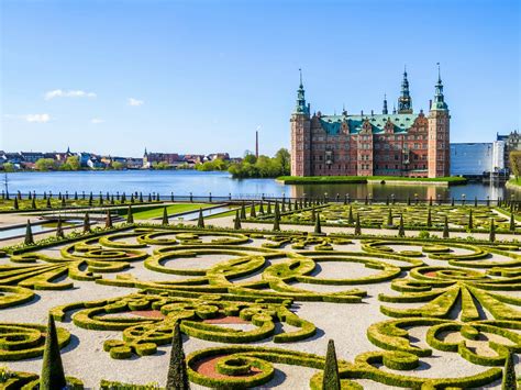 Frederiksborg Slot De Copenhaga