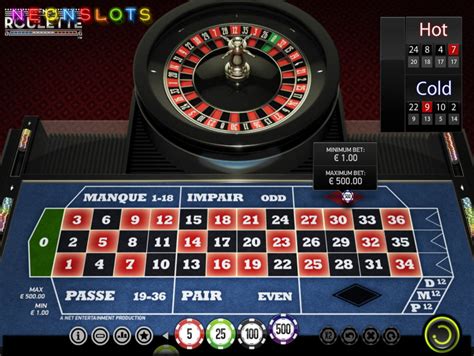 French Roulette Netent Betsul