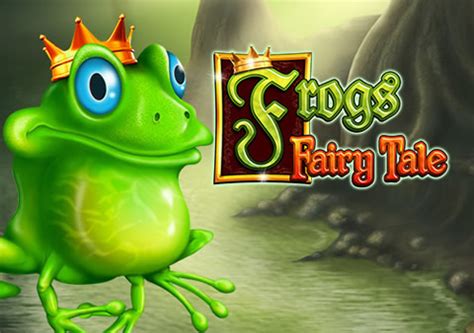 Frogs Fairy Tale Bwin