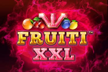 Fruiti Xxl Betano