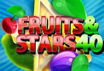 Fruits And Stars 40 Slot Gratis
