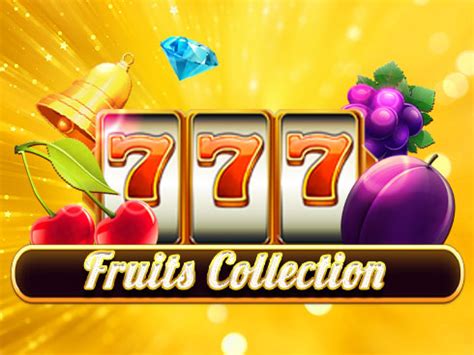 Fruits Collection 20 Lines Bet365