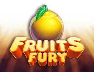 Fruits Fury Betfair