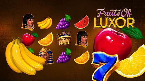 Fruits Of Luxor Bodog