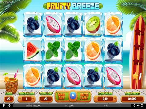 Fruity Breeze Bet365