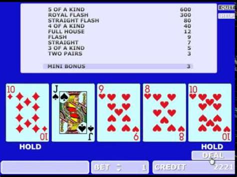 Fruto De Poker Ca La Aparate Download Gratis