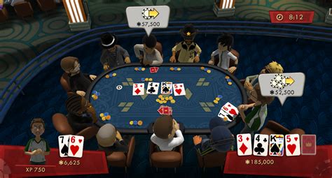 Full House Poker Xbla