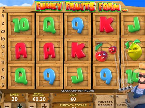 Funky Fruits Bet365