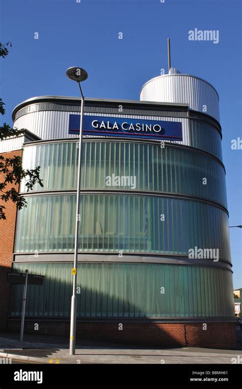 Gala Casino Leicester Menu