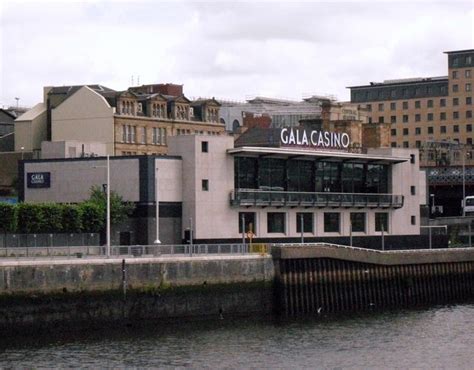 Gala Casino Trabalhos De Glasgow