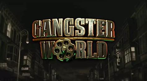 Gangster World Parimatch