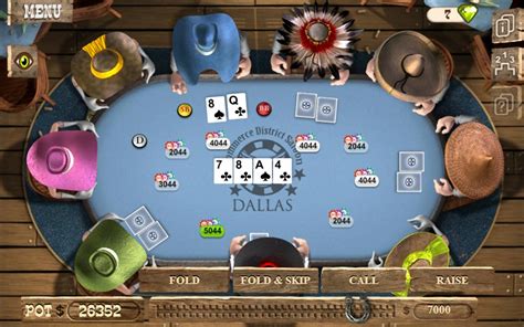 Ganhar Dinheiro Online Texas Holdem