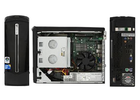 Gateway Sx2800 Slots De Expansao