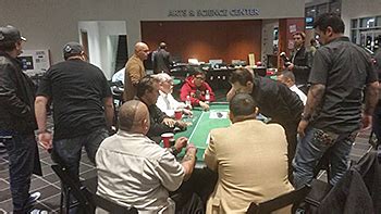 Gcla Poker