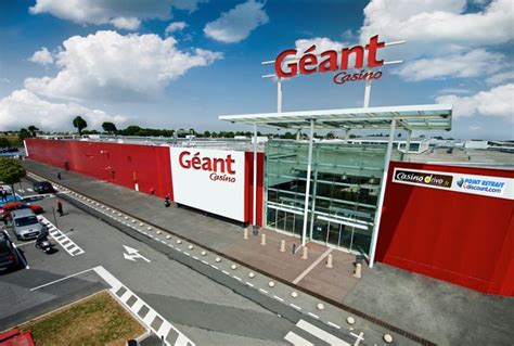 Geant Casino 63000 Clermont Ferrand