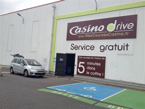 Geant Casino Drive Narbonne