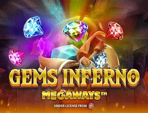 Gems Inferno Megaways Betsson