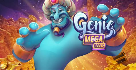 Genie Mega Reels Parimatch