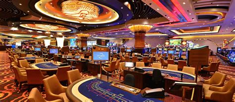 Genting World Game Casino Dominican Republic