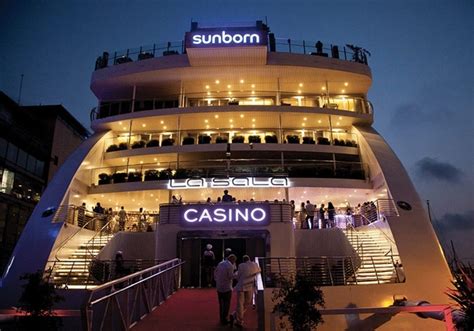 Gibraltar Navio Casino